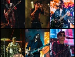 Enam Musisi Ternama Bentuk Project Band “Loh Kok Tum Band”