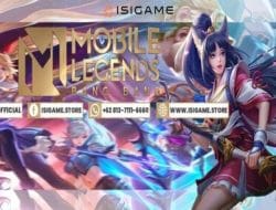 ISIGAME.store: Layanan Top Up Mobile Legends Instan dan Terpercaya untuk Pengalaman Bermain Tanpa Batas