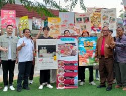 Local Brand Festival 2024: Panggung Kreatif bagi 140 UMKM Mahasiswa BINUS Business Creation