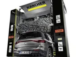 Monrō Cleanpark – Revolusi Industri Cuci Kendaraan Otomatis Ramah Lingkungan Pertama di Indonesia