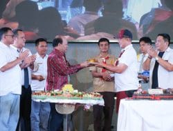 Marianna Resort & Convention, Tutktuk Samosir Merayakan Ulang Tahun Pertama