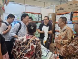 Negosiasi Perluasan Pasar Ekspor OTO Adult Diapers ke Taiwan dengan Everrising Group
