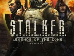 S.T.A.L.K.E.R.: Legends of the Zone Trilogy to Launch on Nintendo Switch October 31, 2024
