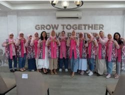 Duta Pertiwi, Perempuan Tangguh di Klinik Pertamina IHC Siap Wujudkan Lingkungan Kerja Inklusif