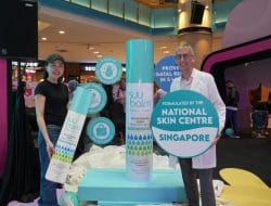 On-The-Go Itch Relief in 5 Minutes with Suu Balm’s NEW Cooling Moisturising Spray!