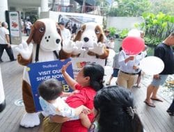 Weekend Seru Bareng Jason Hush Puppies, Belanja Makin Untung!