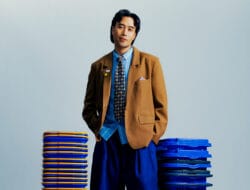 Single Terbaru Vidi, Senyumin Dulu Aja