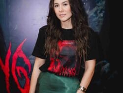 Cerita Wulan Guritno Saat Syuting Film Horor Danyang Mahar Tukar Nyawa