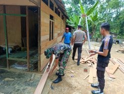 Hari Kedua Satgas TMMD Sasar Pengerjaan Rutilahu