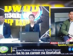What Are Key Traits of Successful Speakers? Insights from a Motivational Speaker in the Philippines