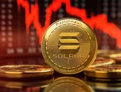 Ahead of Unlocking 524.03 Million Tokens, SOL Price Drops