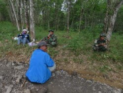Luangkan Waktu Beristirahat Dengan Bersecita Bersama Warga