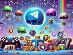 10 Telegram Game Airdrops in November, Play the Games and Get Free Coins!