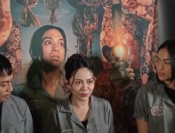 Rachel Vennya Tertantang Jadi Buruh Pabrik di Film Hutang Nyawa