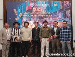 Malam Tahun Baru 2025, D’Masiv Bakal Manggung di Jakarta