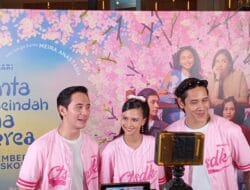 Film Cinta Tak Seindah Drama Korea Tayang 5 Desember 2024