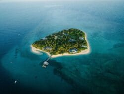 Banwa Private Island Website : A Reimagined Digital Experience