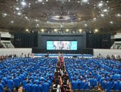 7.027 Lulusan BINUS UNIVERSITY Sudah Berkarir Lebih Awal