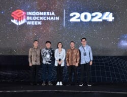 Indonesia Blockchain Week 2024: Sukses Gaet Lebih dari 1.700 Peserta