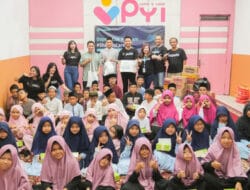 Dupoin Hadirkan Kebahagiaan Lewat Program CSR #SharetoCare di Jakarta Timur