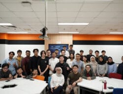 Level Up UI/UX Pakai AI di Seminar Kolaborasi School of Information Systems BINUS UNIVERSITY & UXiD di BINUS Kemanggisan!