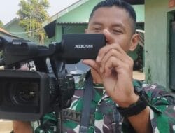 Sosok Prajurit dari Korps Komlek TNI AD yang Selalu Menyala