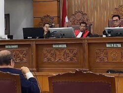 Ahli Pidana: Ada Mens Rea Dalam Perkara Sumpah Palsu Ike Farida