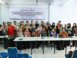 Kepedulian Kemensos terhadap korban TPPO dan PMI Bermasalah