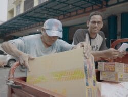 Berkat Bantuan Kemensos, Penyandang Disabilitas Cilegon Sukses Bikin Usaha Katering