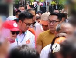 Ridwan Kamil Hadir di Tengah Warga,  Sosialisasi PBB Jakarta Timur Dukung Perubahan untuk Ibu Kota