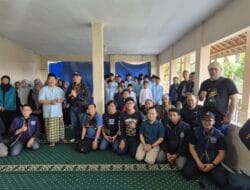 KPP Pratama Majalaya Berbagi Dalam Keberkahan 