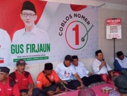 Warga Nelayan Puger Kulon Jember Dukung Paslon Ji Hendy-Gus Firjaun