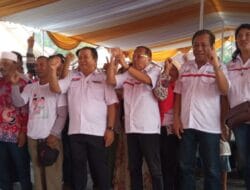 Petani Jember Dukung Paslon Ji Hendy-Gus firjaun