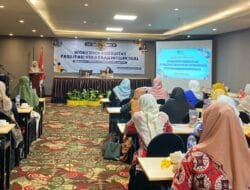 Diskop UKM Jatim Gelar Workshop Sinergitas Fasilitas Kekayaan Intelektual di Surabaya