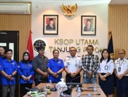 KSOP Utama Tanjung Priok Hanya Akui PWI Yang Dilegalkan Pemerintah