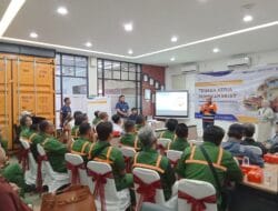 Pelindo Terminal Petikemas Sosialisasikan Safety Awareness Serentak di Seluruh Indonesia