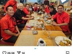 Rano Karno ‘Kebakaran Jenggot’? Tiba-tiba Hapus Foto Bareng Penghubung Bandar Judi Online