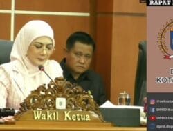 Sepakat Rancangan KUA-PPAS 2025 Dibahas Bersama DPRD dan Pemkot Depok
