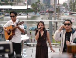 Ultah ke-28, Prilly Latuconsina Kasih Self Reward Kapal Yacht