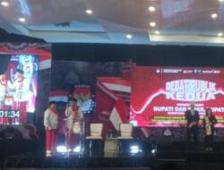 Gus Firjaun Tunjukan Performa dalam Debat Kedua Pilkada Jember