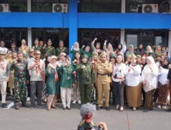 Semangat Hari Pahlawan, Pacu Tekad BKKBN Jatim Bangun Keluarga Sejahtera dan Turunkan Angka Stunting