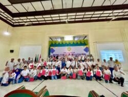 Pelantikan DPA Dan Banom 2024 IKASMASABAYA