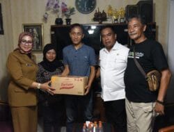 Pjs. Bupati Sidoarjo Jenguk Kondisi Pekerja Migran Sidoarjo Korban Penipuan di Kamboja