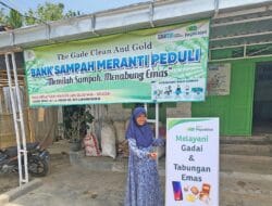 Ibu Eka Sri, Agen Pegadaian di Jember Sukses Kembangkan Bank Sampah Jadi Tabungan Emas