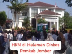 12 November 2024 HKN Diselenggarakan Kabupaten Jember