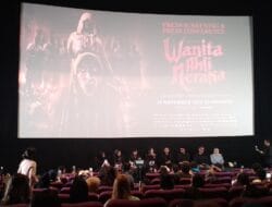 Film Wanita Ahli Neraka Hadir di Bioskop Mulai 14 November