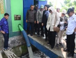 Pertanian di Kabupaten Sidoarjo Mendapat Perhatian Komisi IV DPR RI