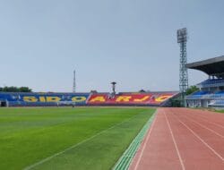 Stadion Gelora Delta Sidoarjo Telah Berstandar FIFA