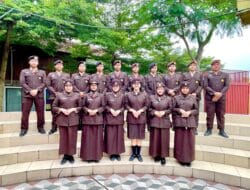 Kwarcab Pramuka Jakut Gelar Pembekalan ke-II dan Skill Refresh Bagi Anggota Sangga Protokol