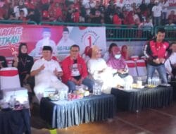 Mantan Bupati Jember Drs.Abdul Muqid Arief Dukung Paslon 01 Ji Hendy – Gus Firjaun